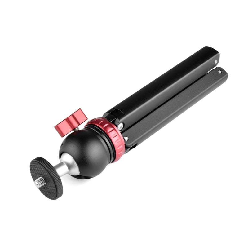 Yelangu T1 Aluminium Alloy CNC Desktop Tripod Strong Support with Spherical Ballhead (YLG1202A)