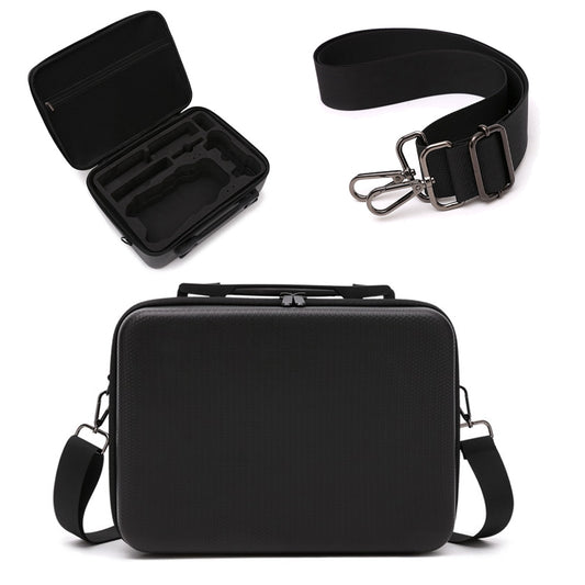 Bikano For DJI Mavic 3 Portable Camera Storage Bag EVA PU Leather Shockproof Carrying Box with Shoulder Strap