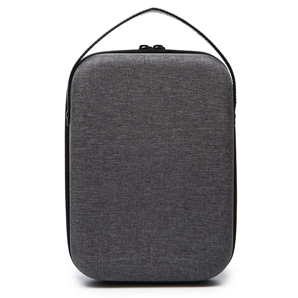 Bikano Storage Handbag for DJI Mini SE/1 Shockproof Nylon Hard EVA Carrying Case Portable Box - Black