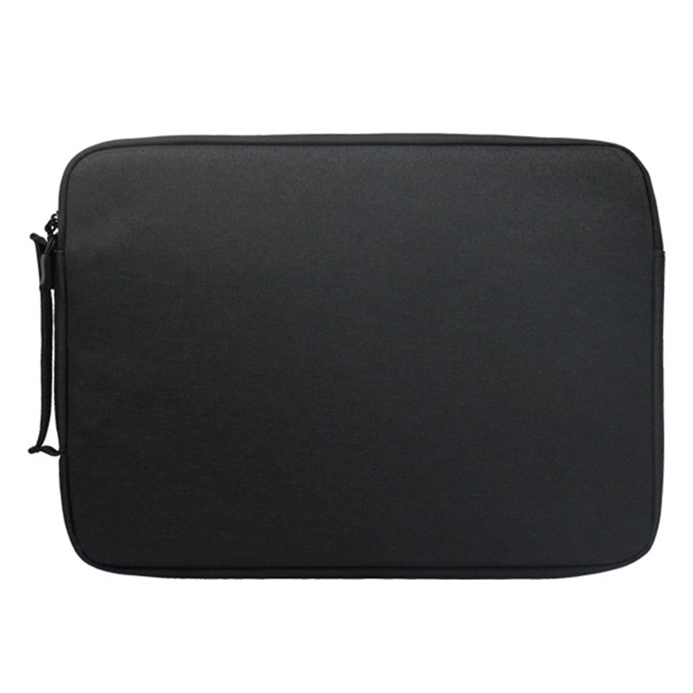 Uniqkart QY-C009 Anti-Drop Carry Case with 3 Outer Pouch/Handle Wear-Resistant Sleeve Bag for 11.6-inch Laptops Portable Storage Bag - Black