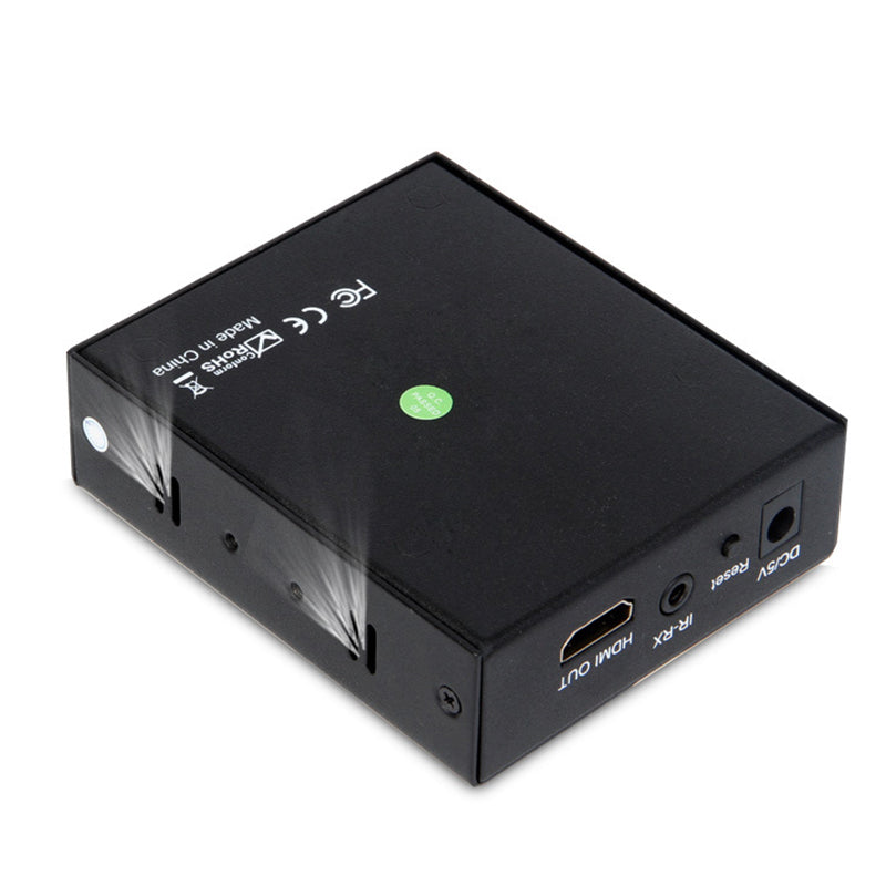 HE150 1 Pair 150M HDMI Extender Over IP HDMI RJ45 Over UTP / STP CAT5e CAT6 Extensor 1080P HDMI IP Extender Transmitter to Multi Receiver
