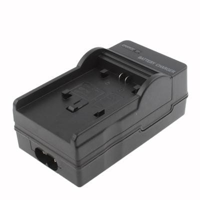 Digital Camera Battery Car Charger for Canon BP718 / BP727 (Black)