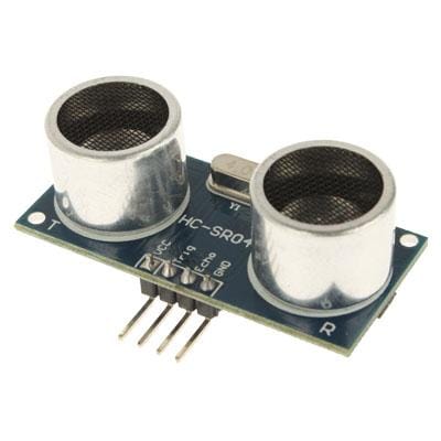 Ultrasonic Wave Ranging Module Detector Distance Sensor HC-SR04– UNIQKART