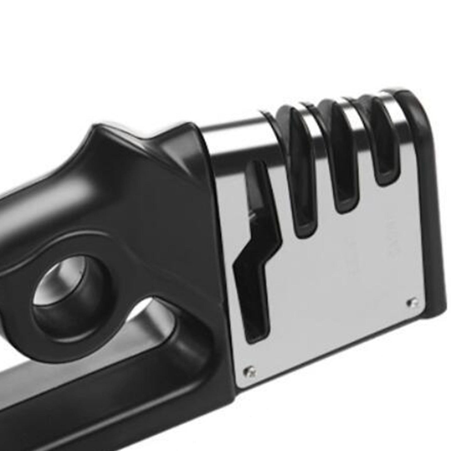 Professional Knife Sharpener 4 Stages Knife Sharpening Stone Diamond Rods