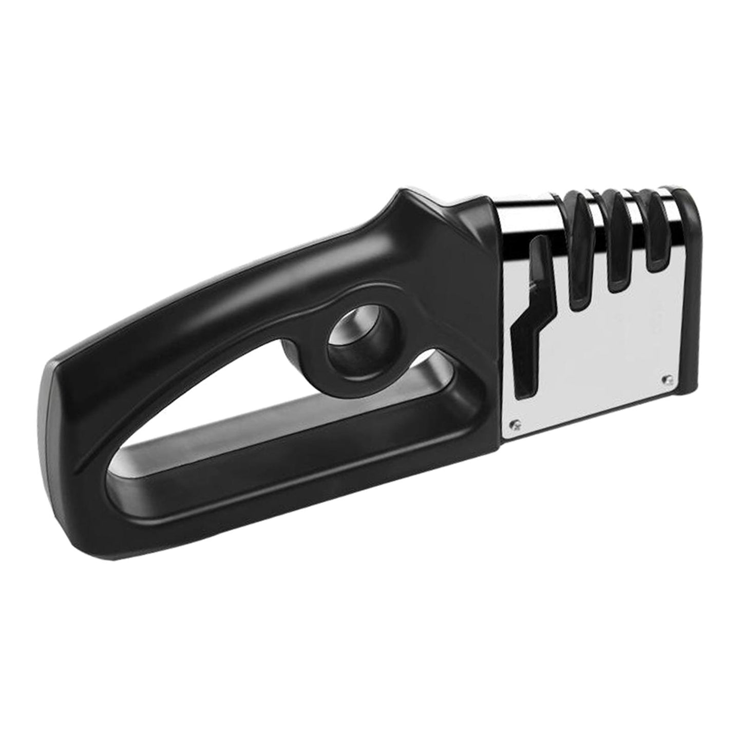 Professional Knife Sharpener 4 Stages Knife Sharpening Stone Diamond Rods