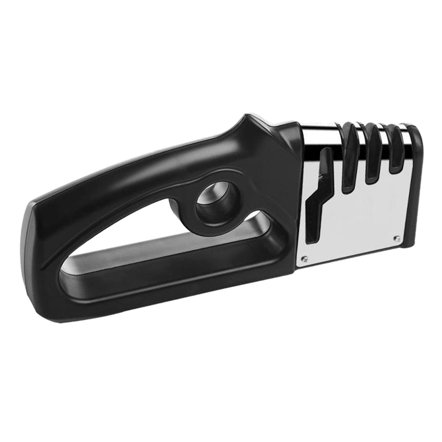 Professional Knife Sharpener 4 Stages Knife Sharpening Stone Diamond Rods