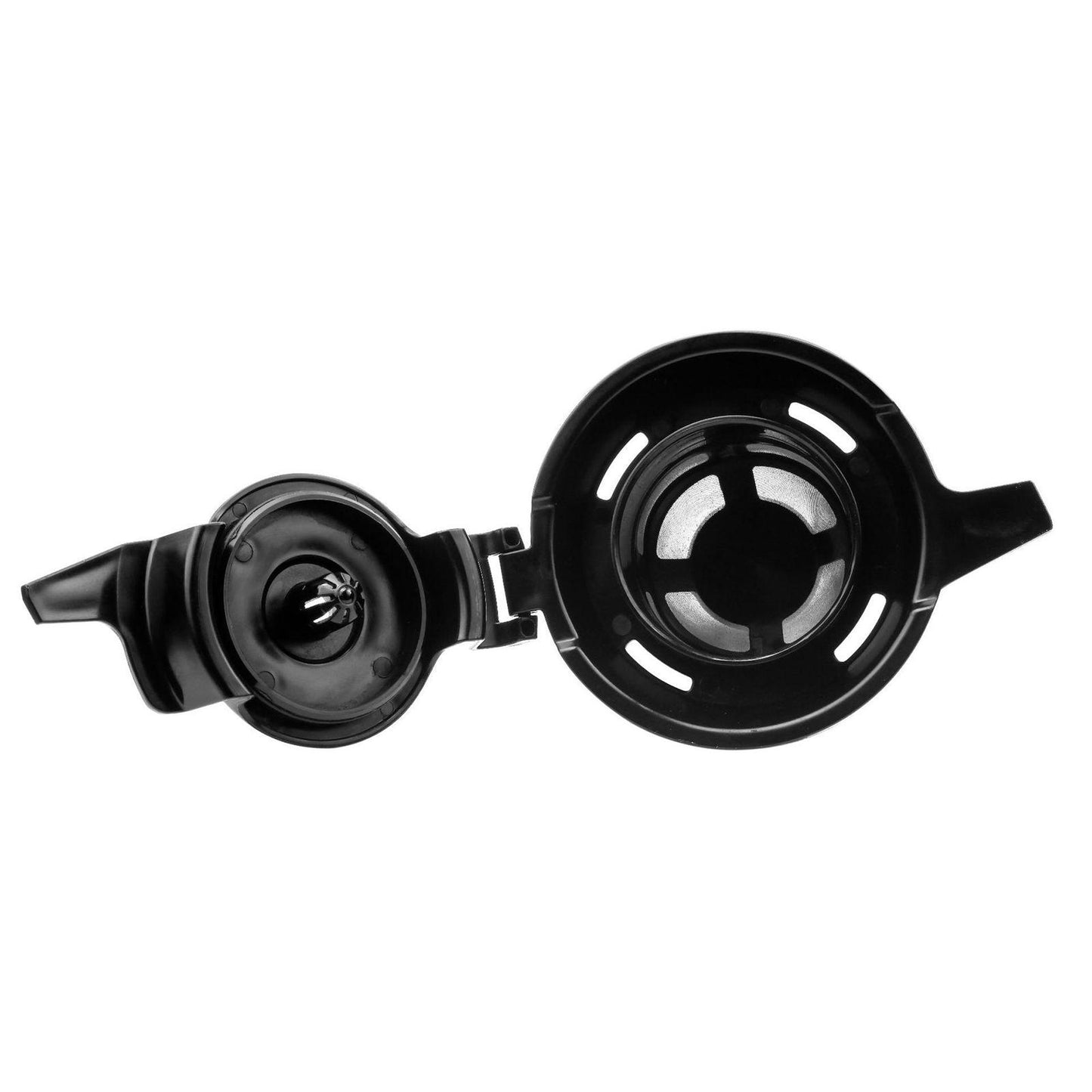 Washable Steel Coffee Filter Capsule Pod Cup Tea Eco-Friendly Mesh Filter