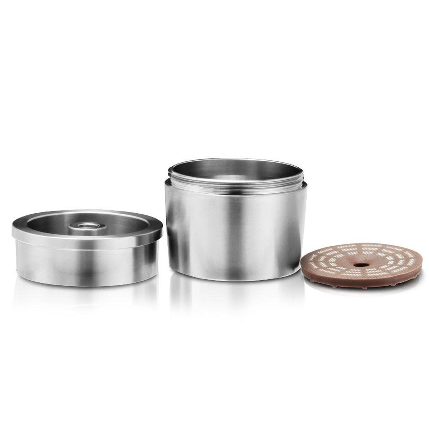 Coffee Capsule Filter Universal Fit Compatible with Espresso Coffee Machine