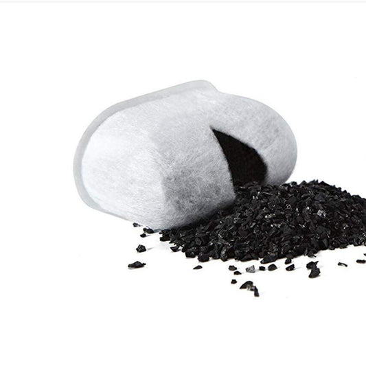 Replacement Charcoal Water Filter Starter Kit Combo for Keurig Coffee Makers