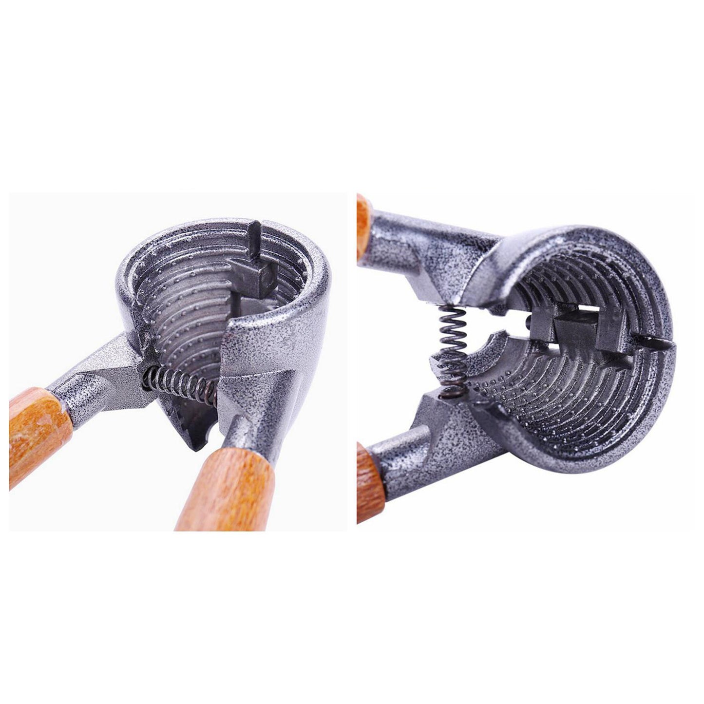 Heavy Nut Crackers Walnut Hard Shell Dried Fruit Nutcracker Opener Remover