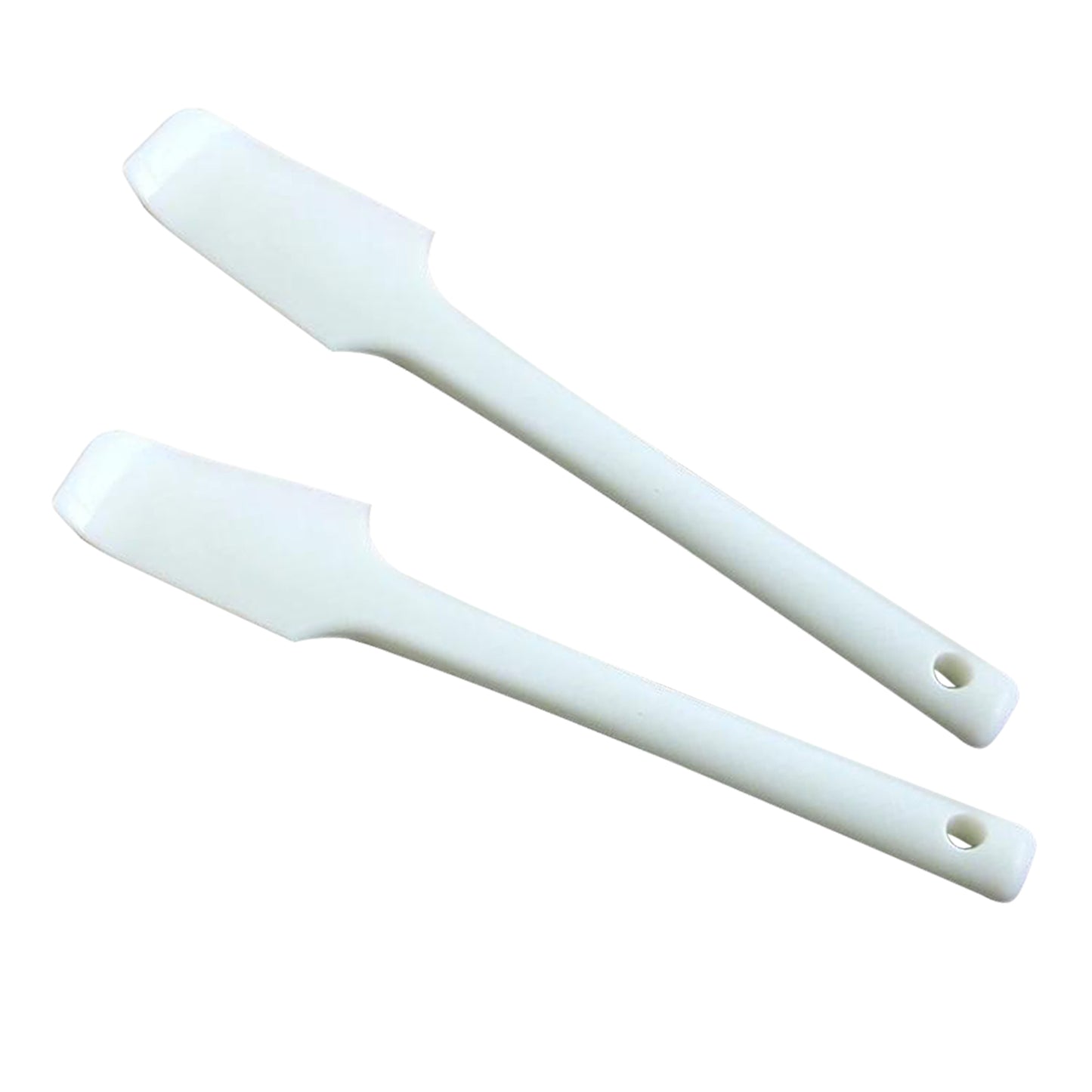 Silicone Spatulas Heat Resistant Cream Butter Spatulas Mixing Batter Scraper