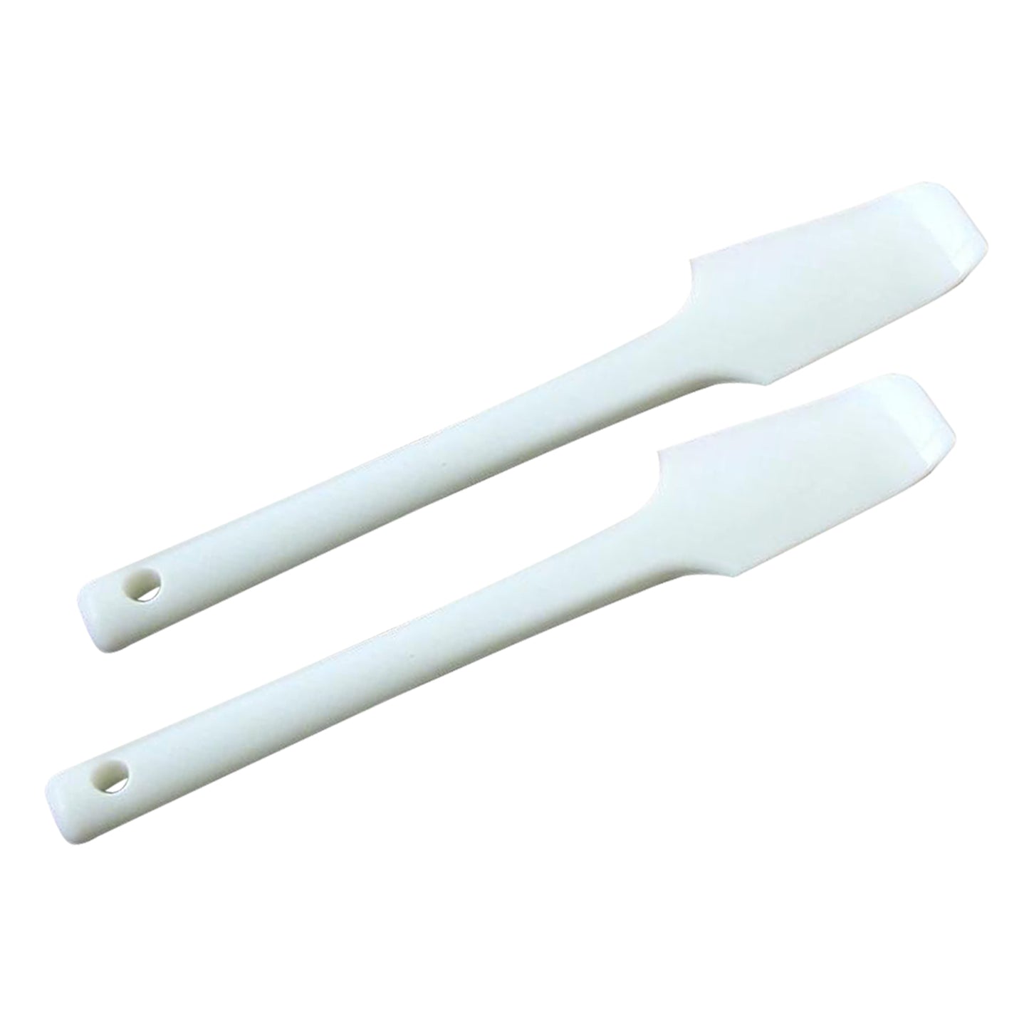 Silicone Spatulas Heat Resistant Cream Butter Spatulas Mixing Batter Scraper