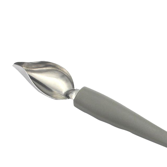 Plate Dish Sauce Painting Pencil Coffee Art Draw Tool Spoon Large