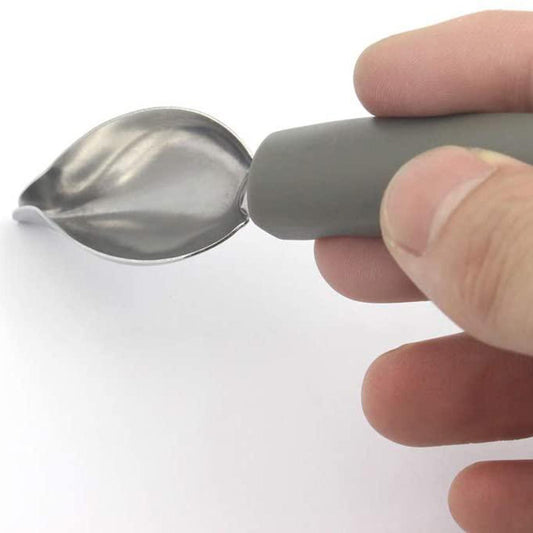 Plate Dish Sauce Painting Pencil Coffee Art Draw Tool Spoon Small Large Set