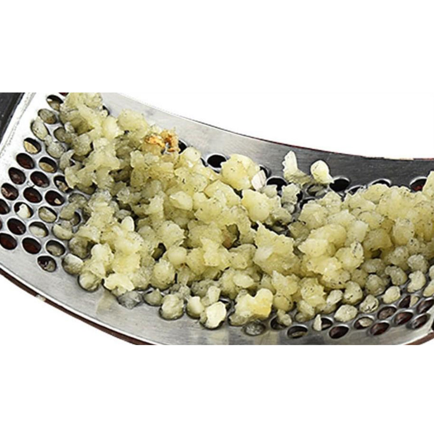 Garlic Press Household Garlic Mincer Device Garlic Chopper Press Rocker