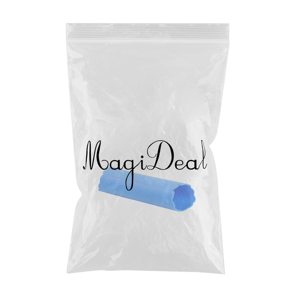 Easy Quick Home Garlic Peel-er Odorfree Silicone Manual Garlic Stripper Roll