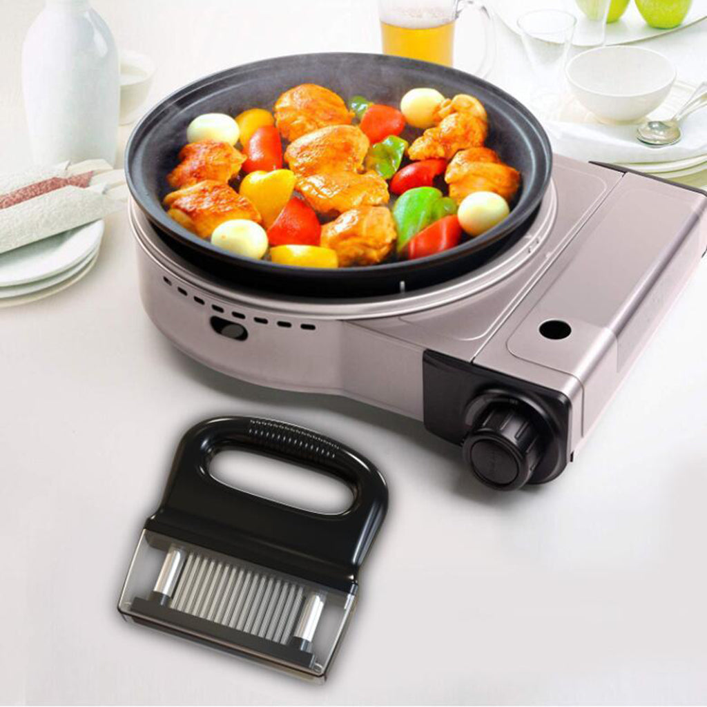 Stainless Steel 48 Blade Meat Tenderizer Beef Steak Mallet Cooking Tools