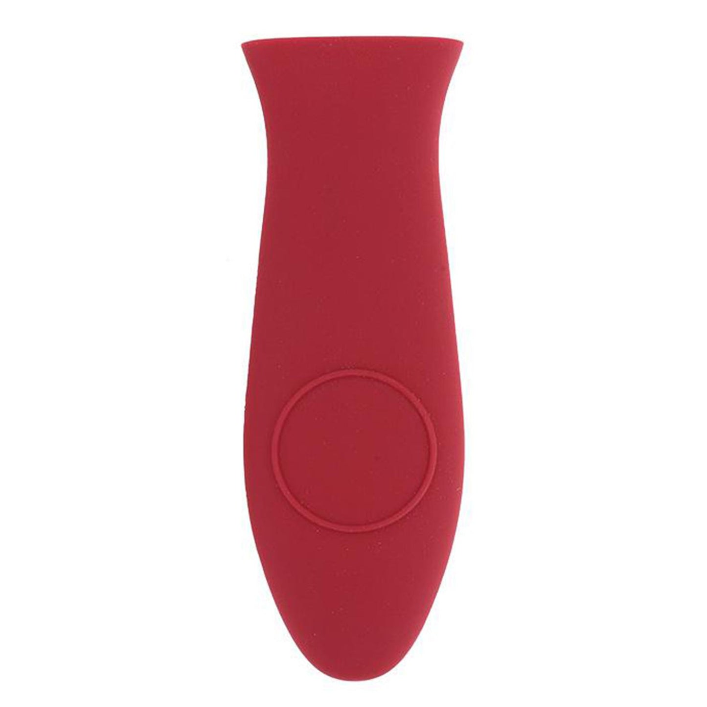 Hot Handle Holder Cast Iron Skillet Handle Cover Red Style 1