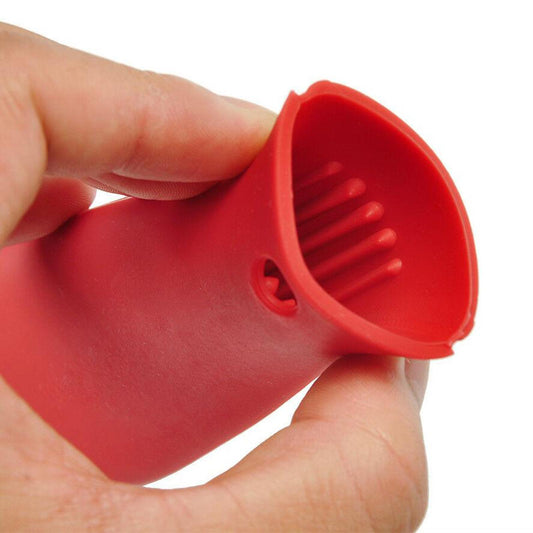 Hot Handle Holder Cast Iron Skillet Handle Cover Hot Handle Holder A