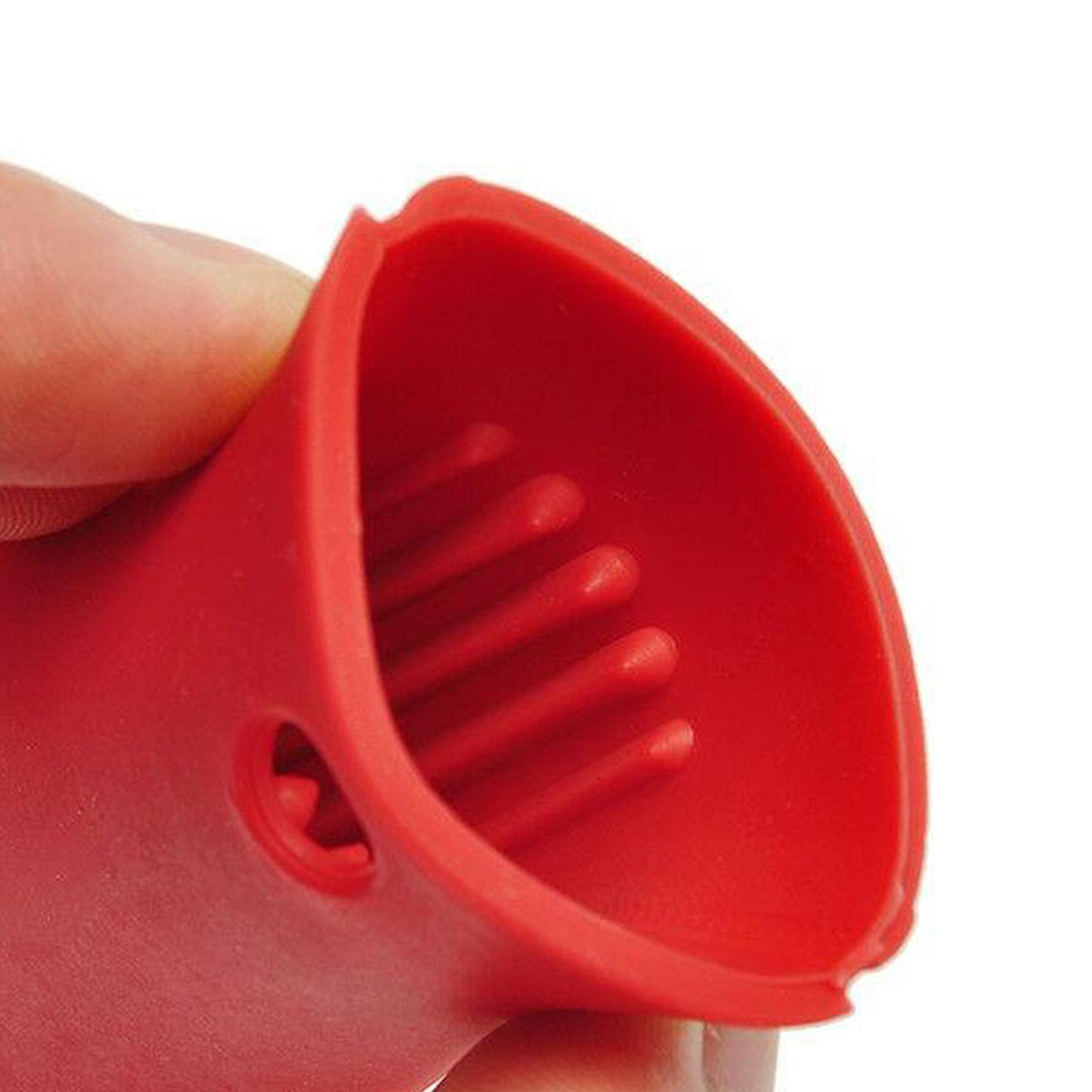 Hot Handle Holder Cast Iron Skillet Handle Cover Hot Handle Holder A