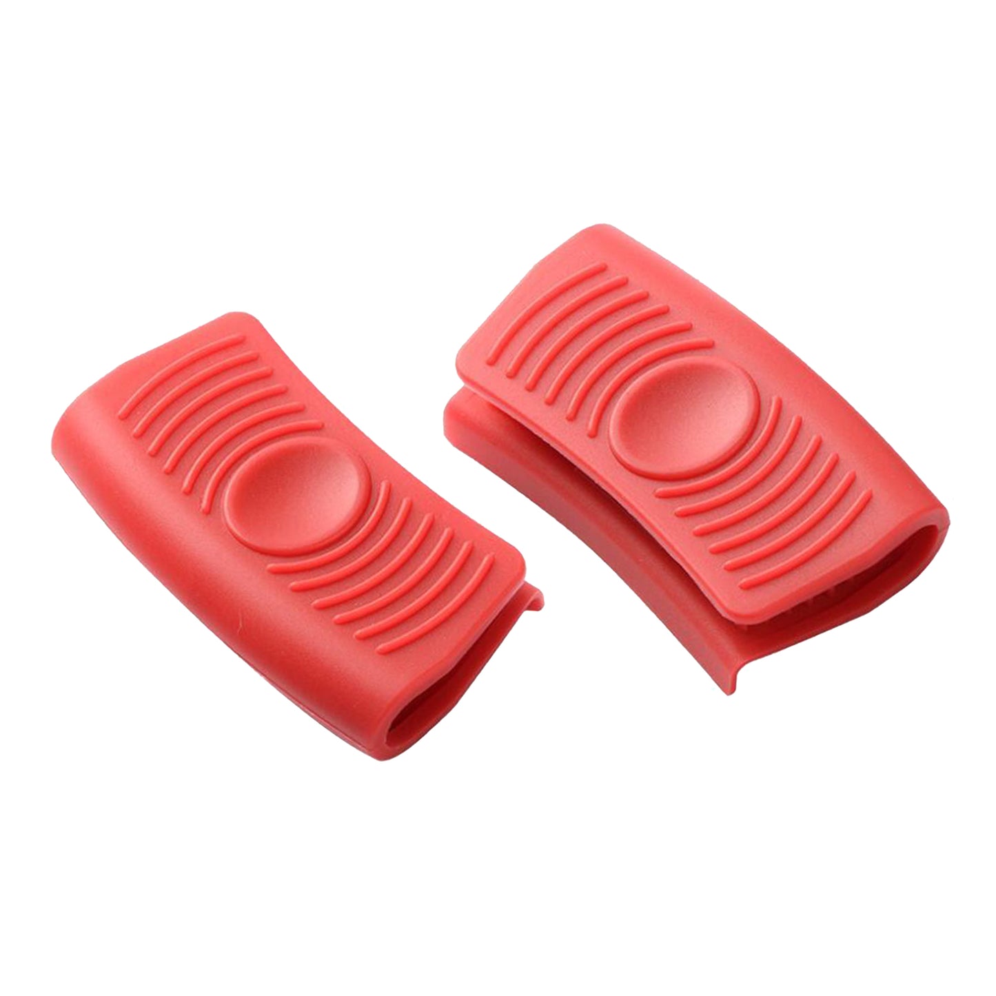 Hot Handle Holder Cast Iron Skillet Handle Cover Red Holder Sleeves C