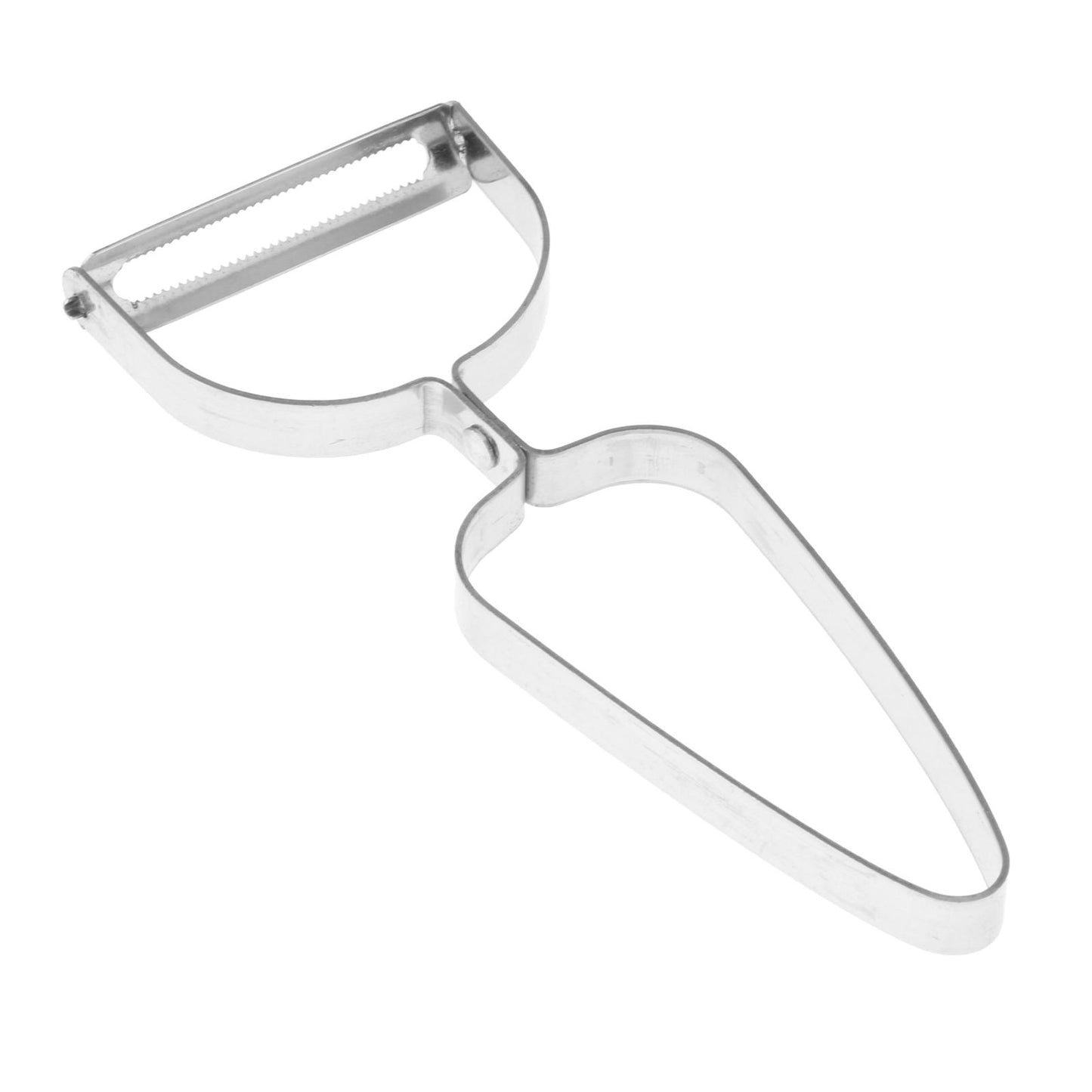 Stainless Steel Kitchen Vegetable Peeler Potato Apple Peelers Tool Style 2
