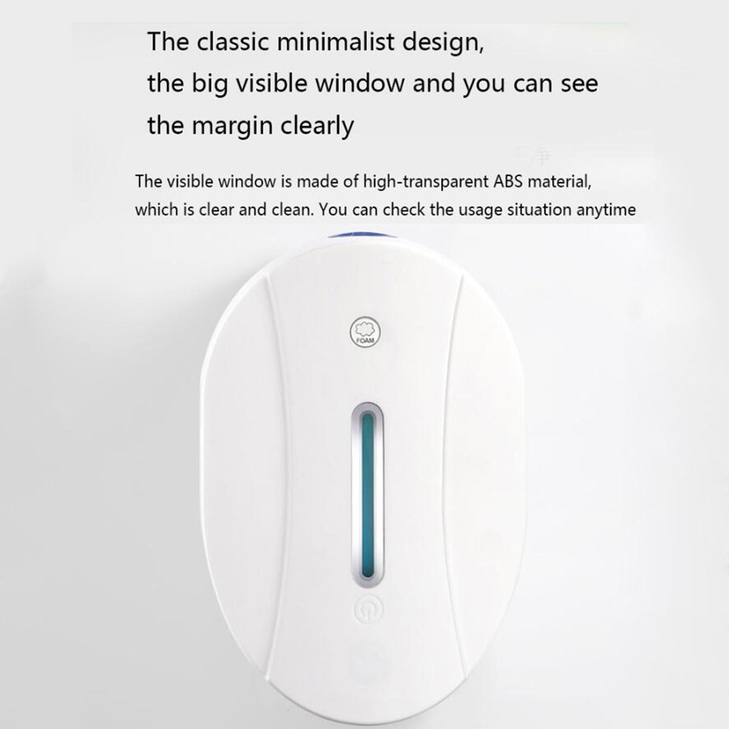 Automatic Soap Dispenser Touchless Soap Dispenser Battery Style 2