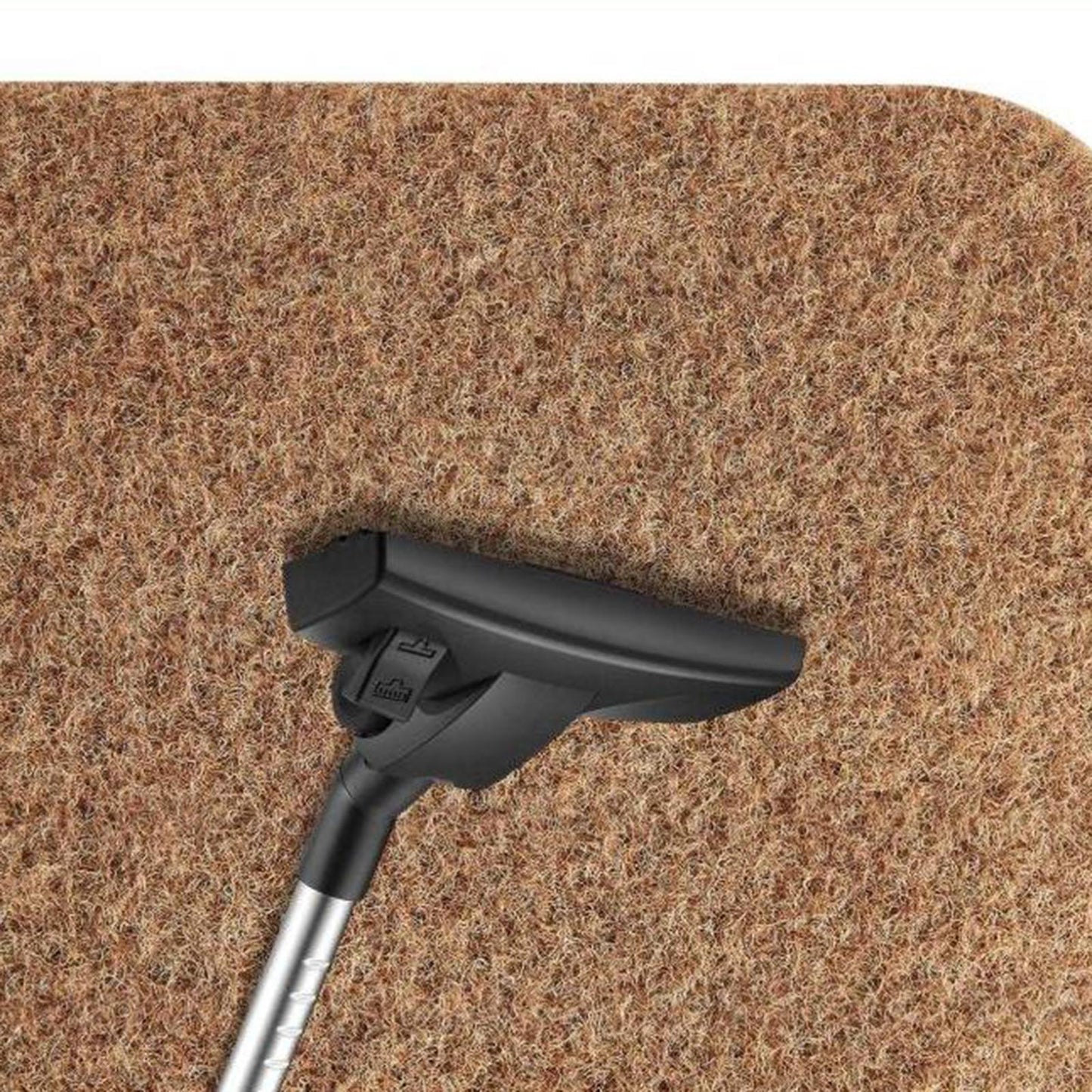 Door Mat Mats Doormats Front Entrance Door Mats Indoor & Outdoor Pure Brown 45x70cm