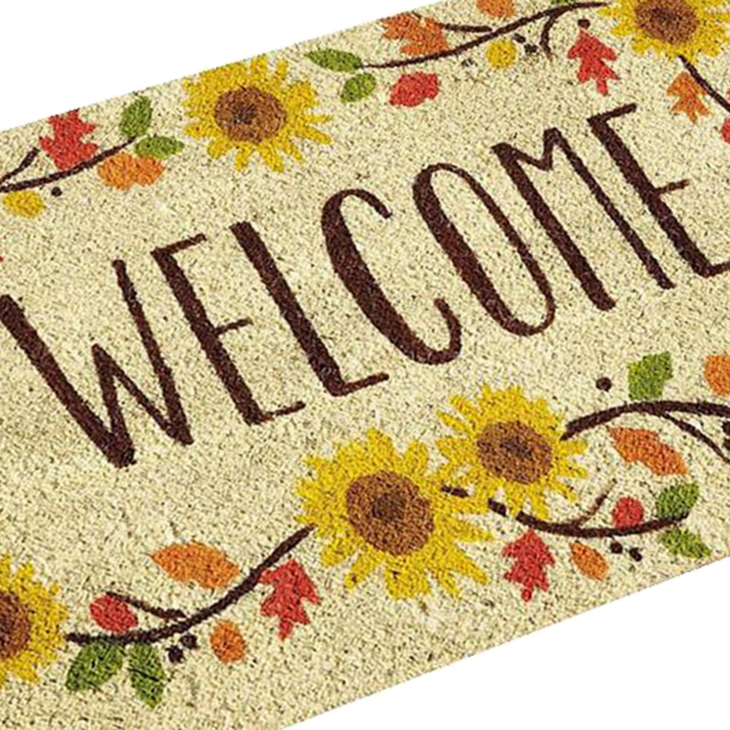 Door Mat Front Floor Mats Easy to Clean for Entry Patio Style 1