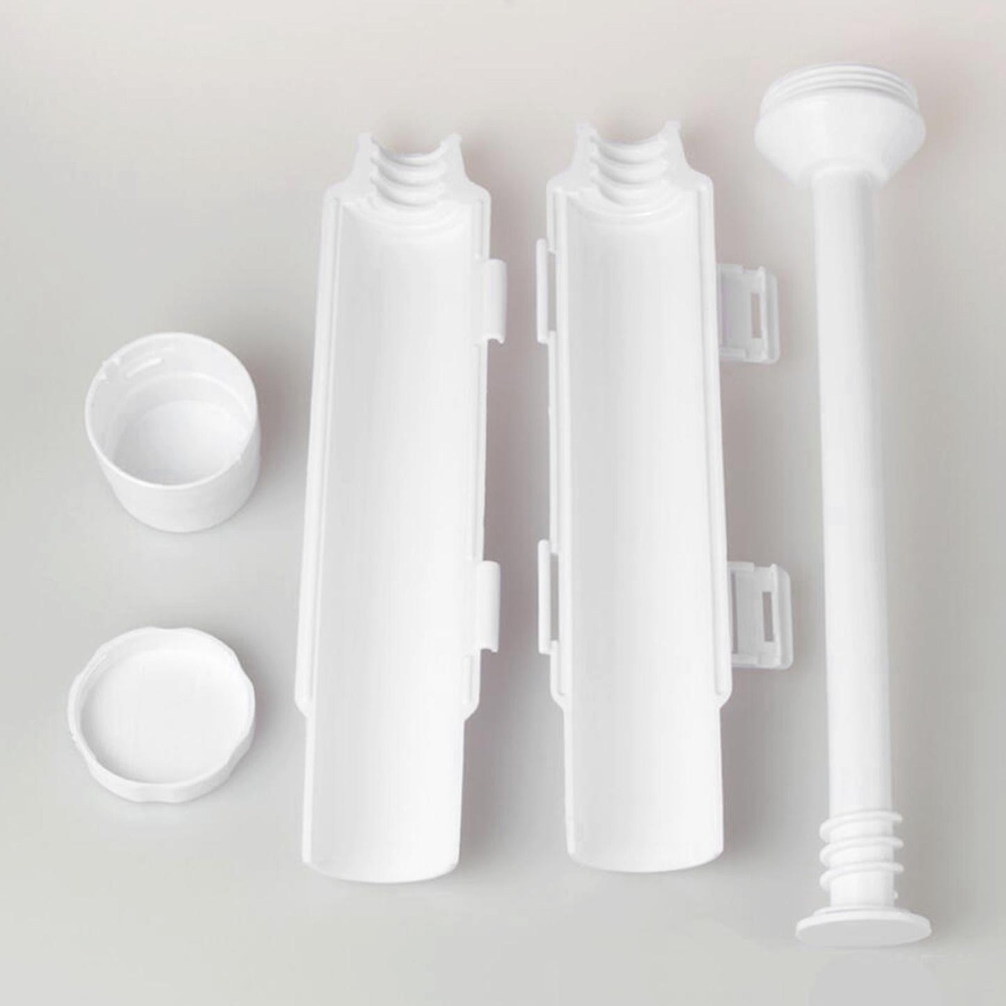 Sushi Maker Plastic Sushi Roller Tool Easy Sushi Cooking Rolls White