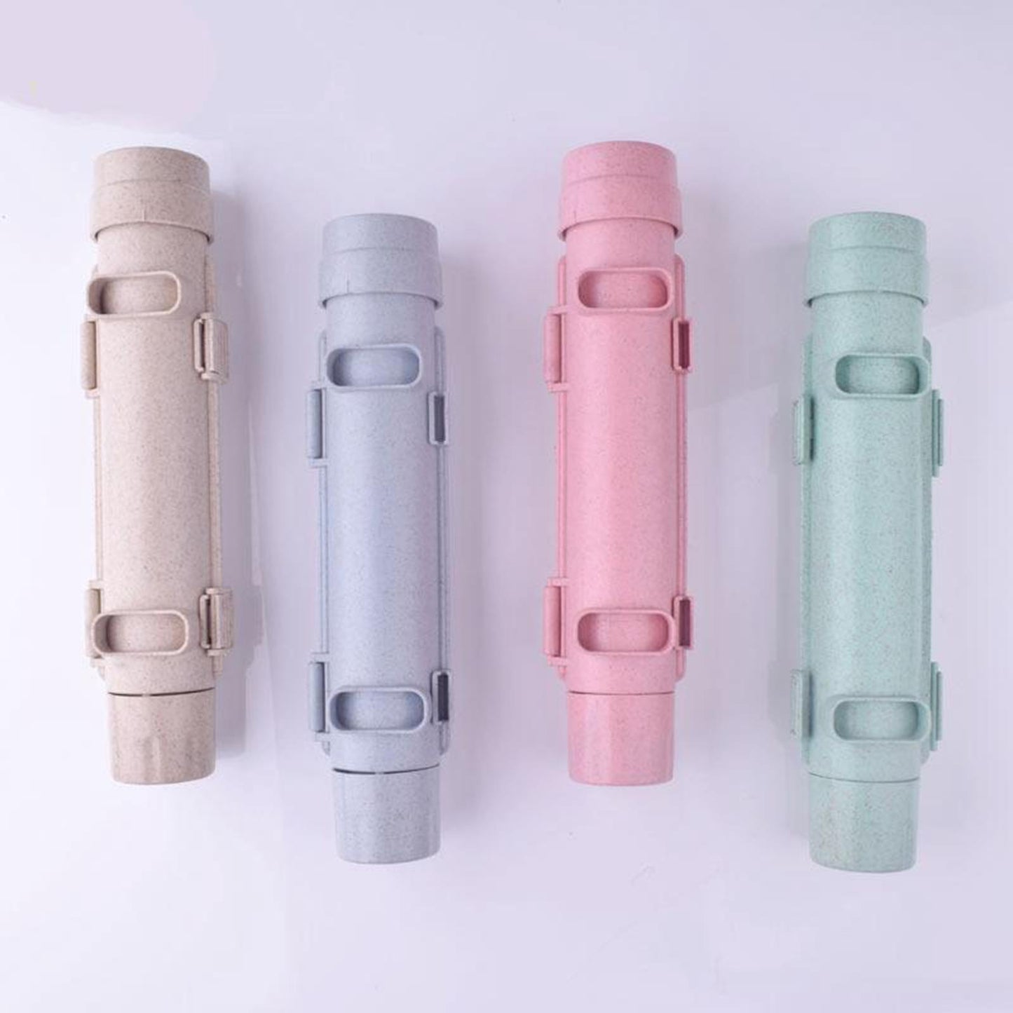 Sushi Maker Plastic Sushi Roller Tool Easy Sushi Cooking Rolls Pink