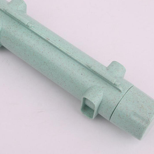 Sushi Maker Plastic Sushi Roller Tool Easy Sushi Cooking Rolls Light Green