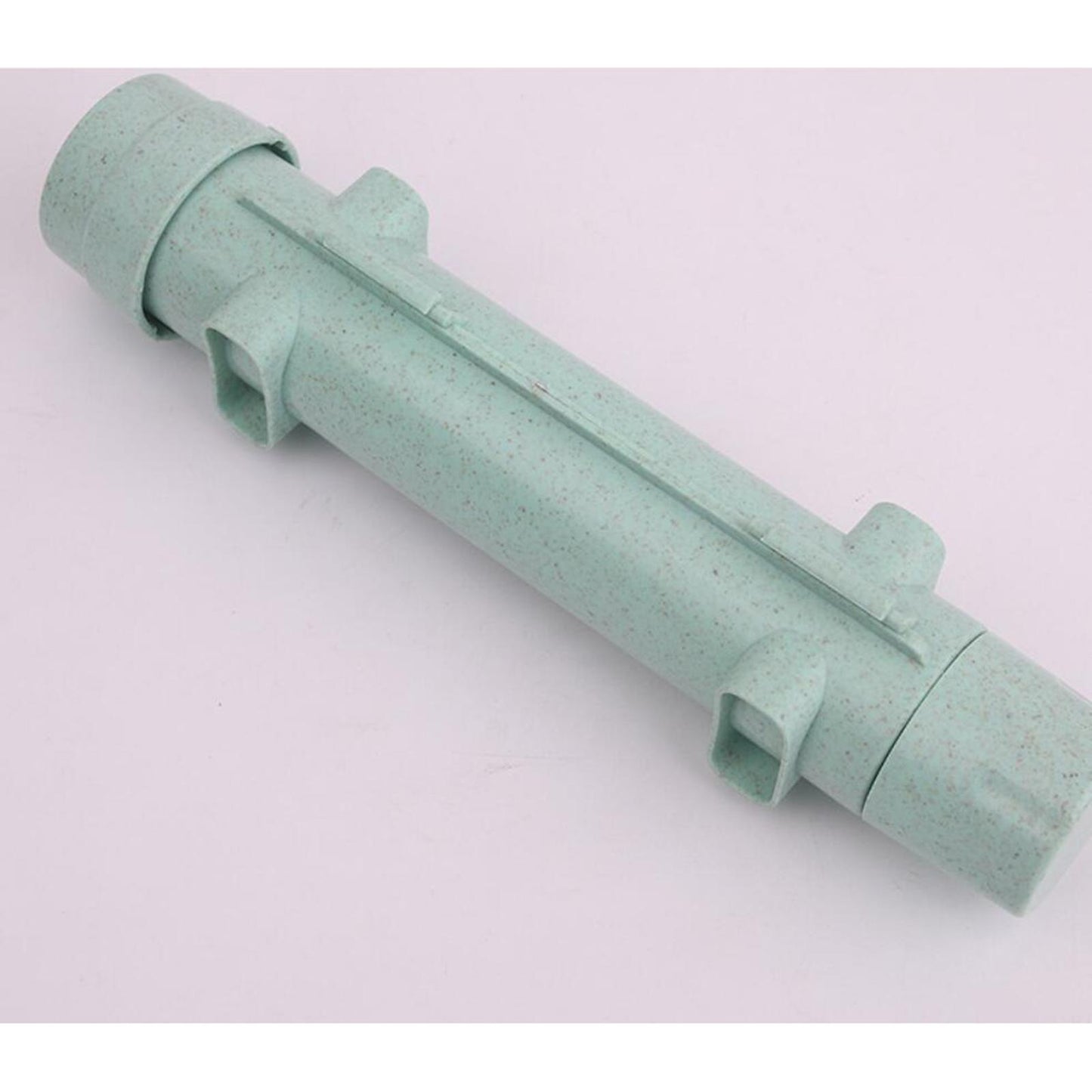 Sushi Maker Plastic Sushi Roller Tool Easy Sushi Cooking Rolls Light Green