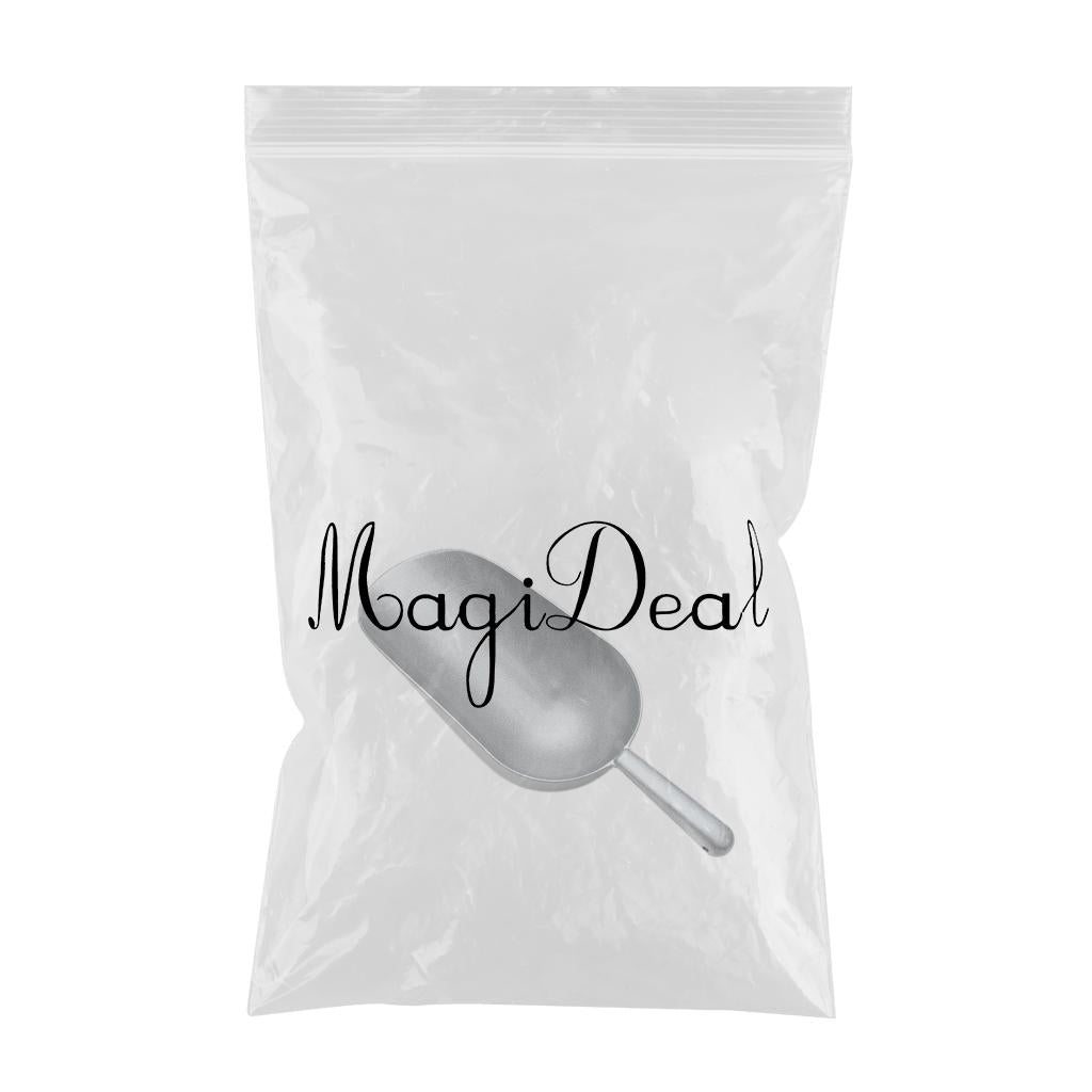 Heavy Duty Ice Scoop Measuring Spoons for Grains Sugar Spices Dry Goods L