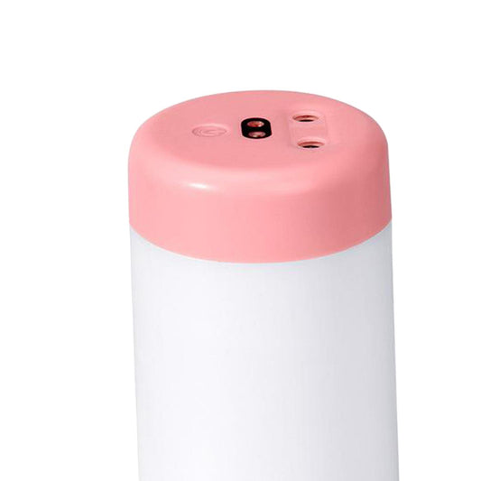 300ml Mini Humidifier USB Aroma Diffuser Air Humidifier Purifier  Pink