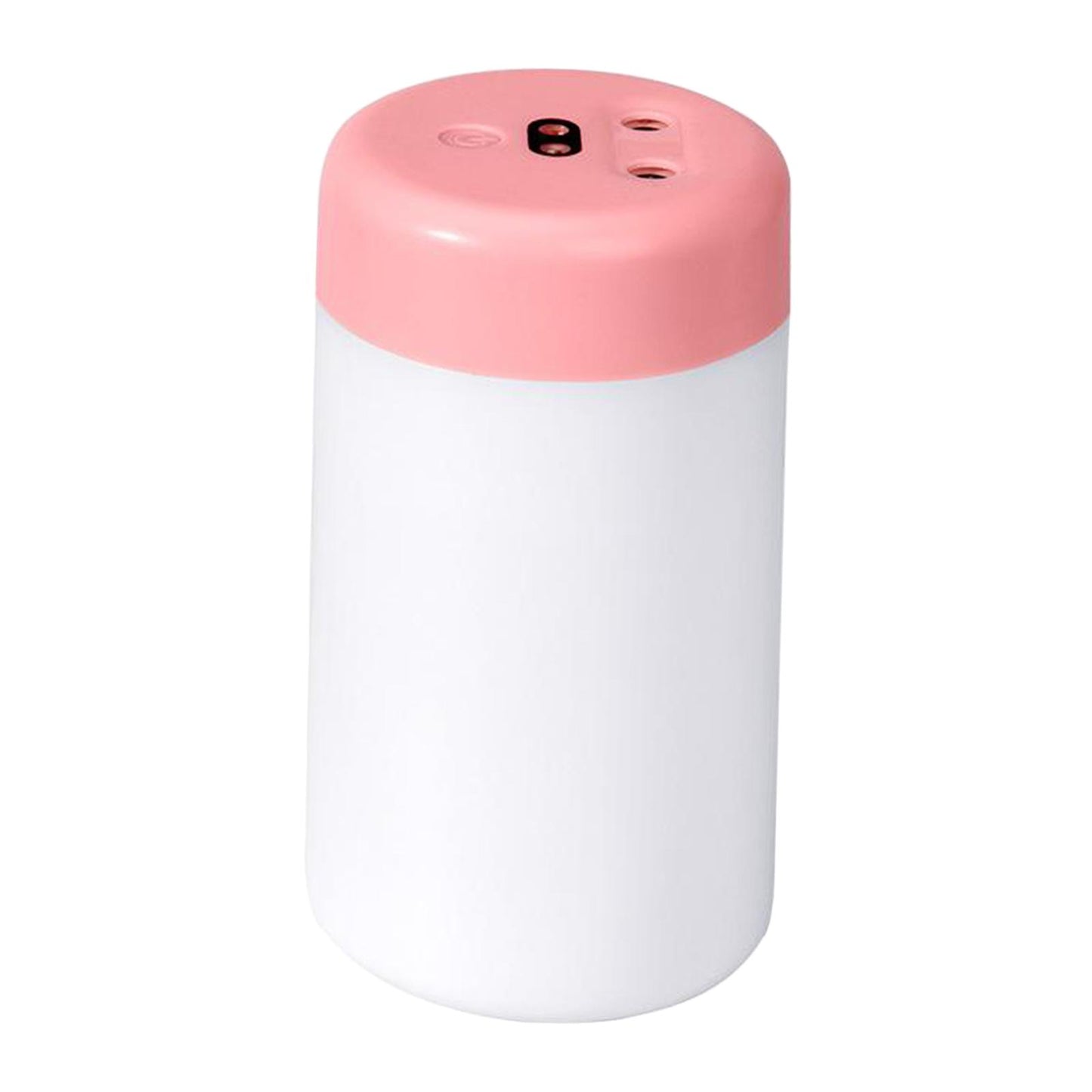 300ml Mini Humidifier USB Aroma Diffuser Air Humidifier Purifier  Pink