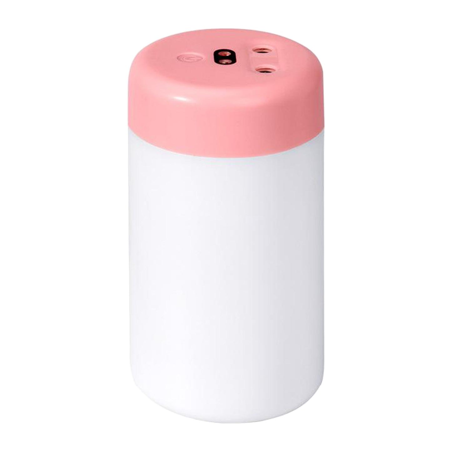 300ml Mini Humidifier USB Aroma Diffuser Air Humidifier Purifier  Pink
