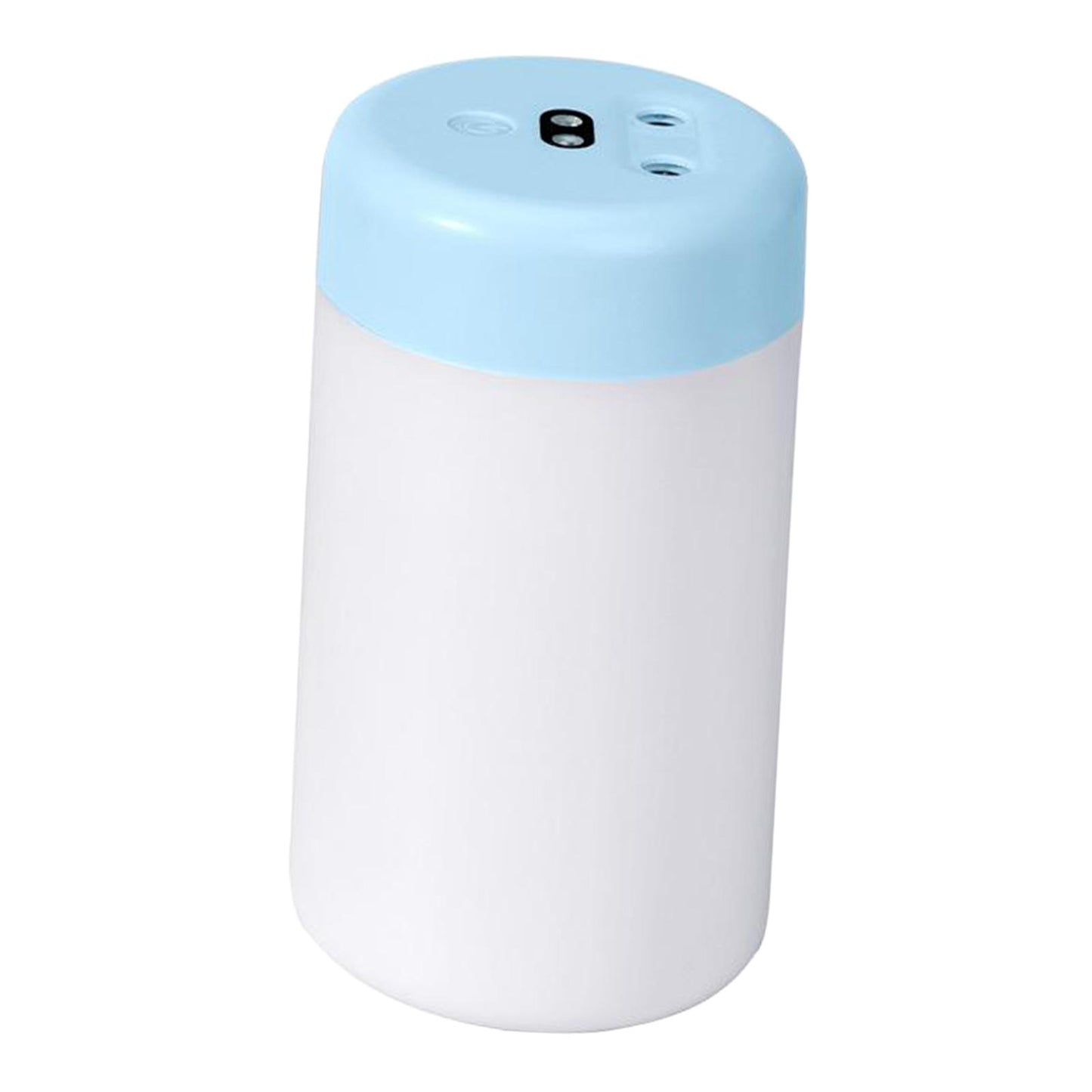 300ml Mini Humidifier USB Aroma Diffuser Air Humidifier Purifier  Blue