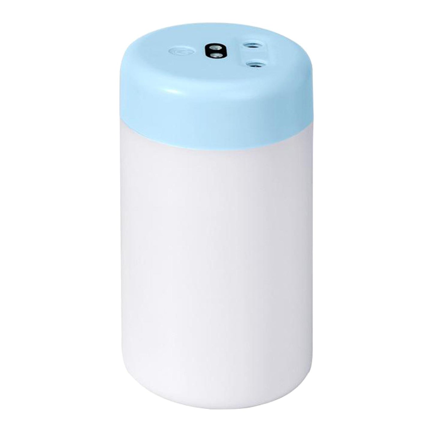 300ml Mini Humidifier USB Aroma Diffuser Air Humidifier Purifier  Blue