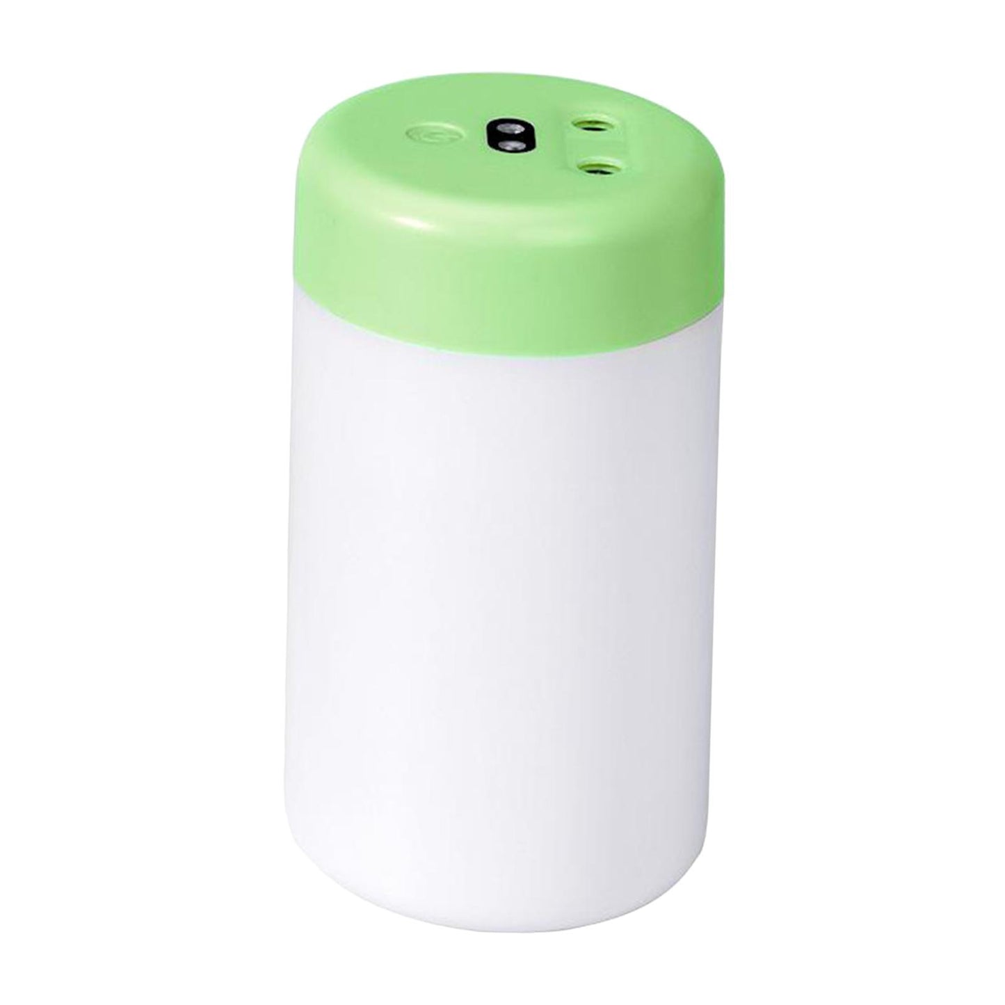 300ml Mini Humidifier USB Aroma Diffuser Air Humidifier Purifier  Green