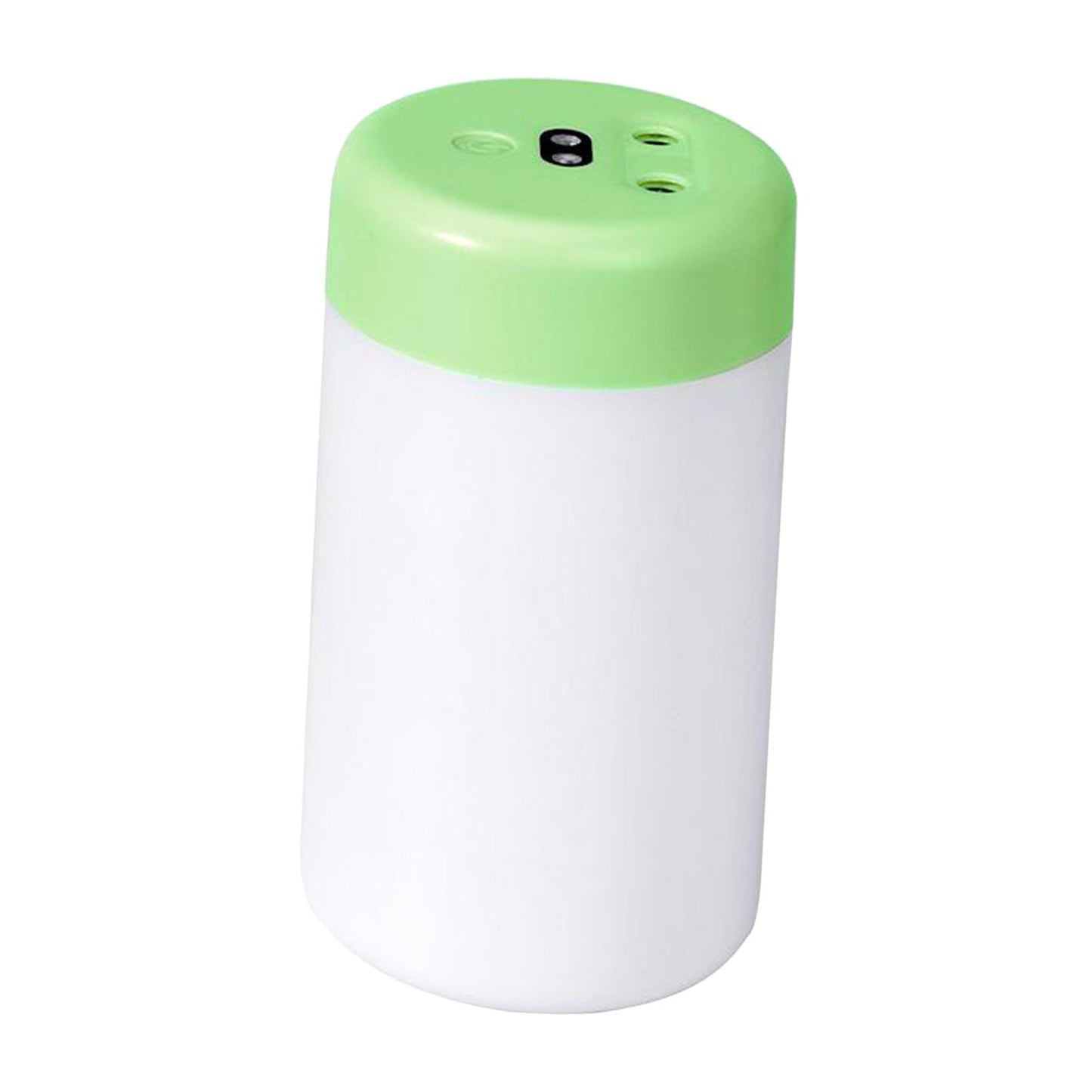 300ml Mini Humidifier USB Aroma Diffuser Air Humidifier Purifier  Green