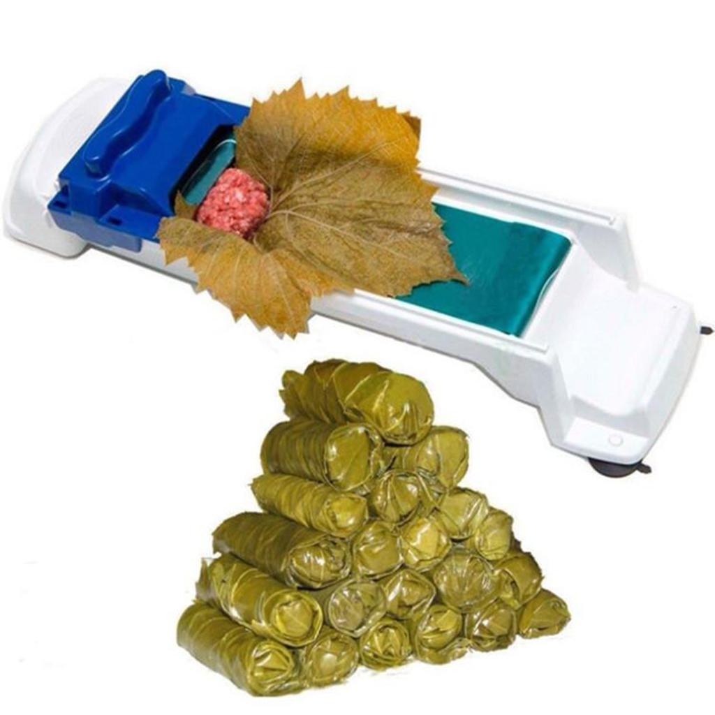 Roller Machine Stuffed Grape Cabbage Leaf Rolling Tool Vegetable Meat Roll