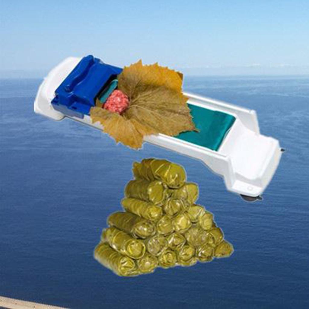Roller Machine Stuffed Grape Cabbage Leaf Rolling Tool Vegetable Meat Roll