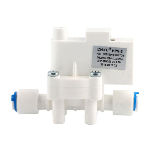 1/4'' Food Grade PP Tube Reducing Valve for Reverse Osmosis Water Purifier