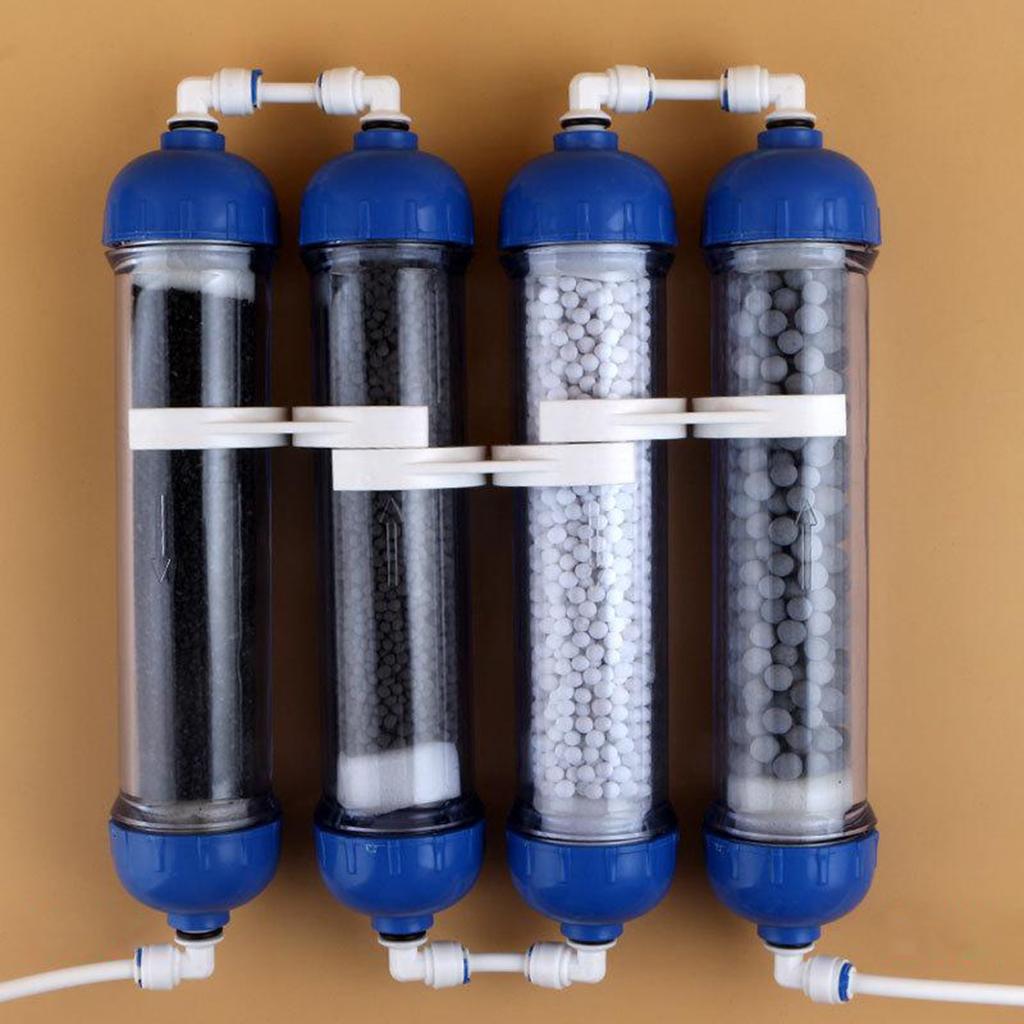 Transparent Water Filter Housing Refill Filter Shell Inline Reverse Osmosis