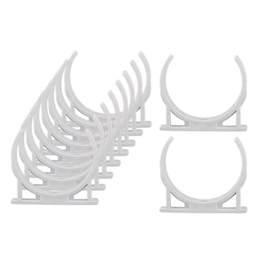 Plastic Water Filter Bracket - Add a New Filtration Stage to Your System Single_85mm_10Pcs