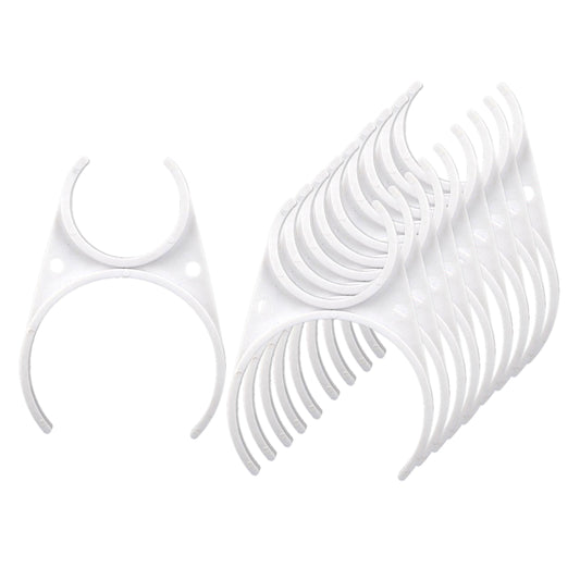 Plastic Water Filter Bracket - Add a New Filtration Stage to Your System 55x95mm_10Pcs
