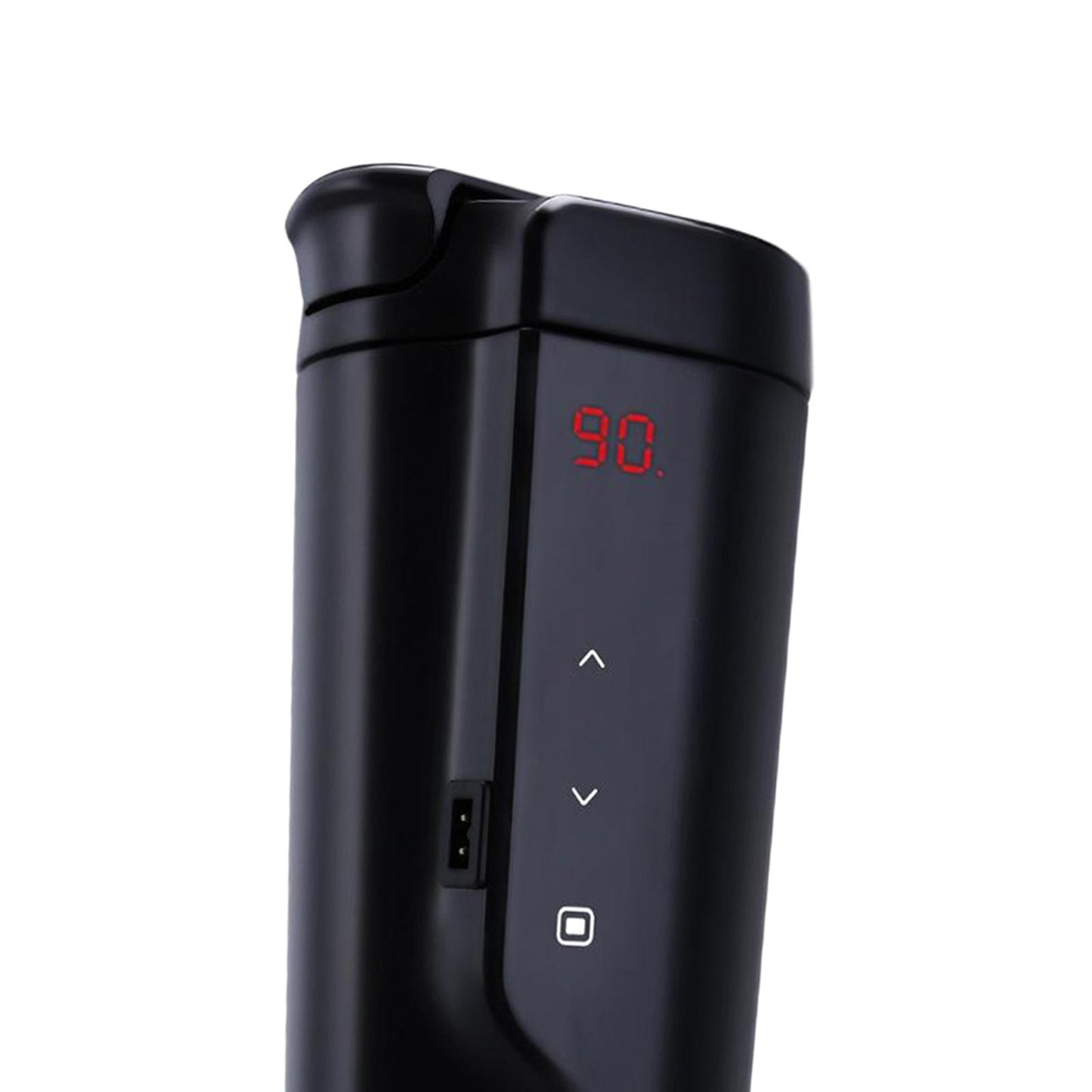 Temperature Control Car Travel Mug Stainless Steel Heated Coffee Mug 420ml