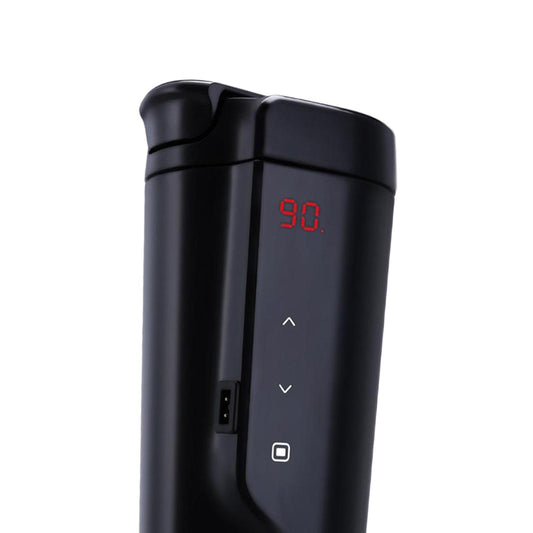 Temperature Control Car Travel Mug Stainless Steel Heated Coffee Mug 420ml