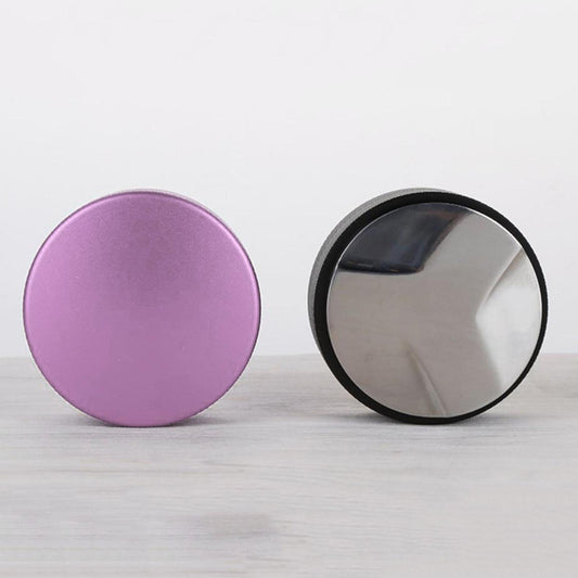 Coffee Distributor Leveler Tool Espresso Coffee Distribution Tamper 58mm Pink